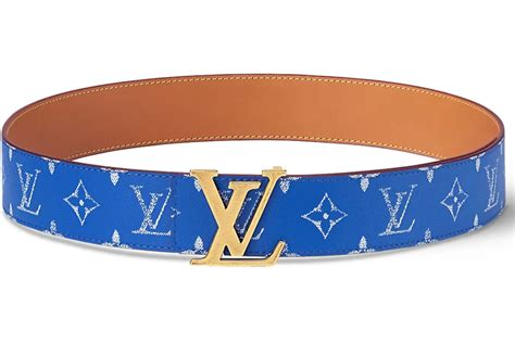louis vuitton 40mm reversible
